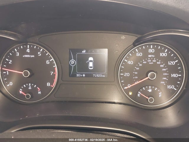 5XXGT4L36JG273964 KIA Optima Lx