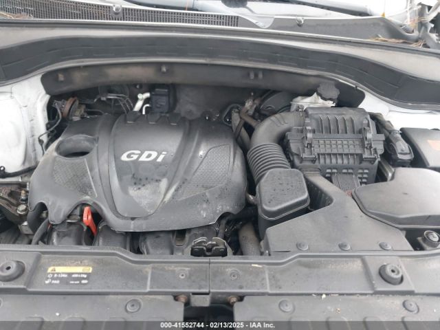 5XYKT3A64FG554360 KIA SORENTO LX