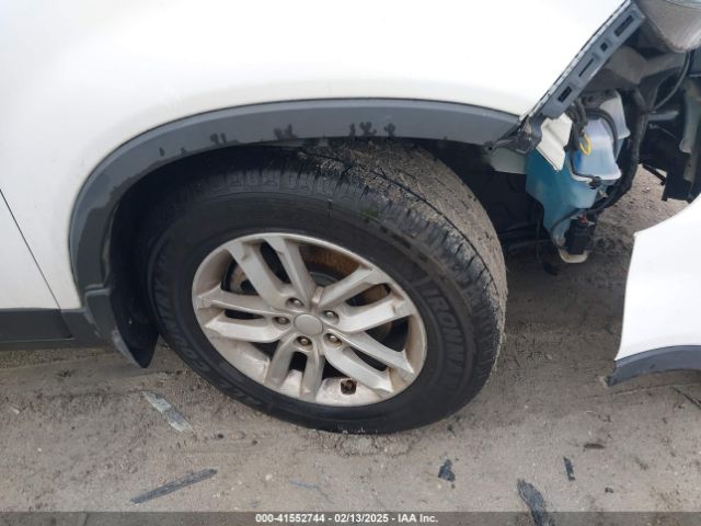 5XYKT3A64FG554360 KIA SORENTO LX