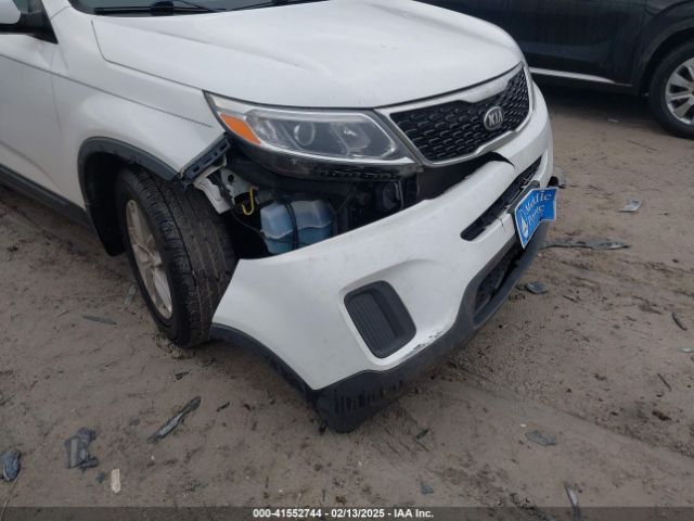5XYKT3A64FG554360 KIA SORENTO LX