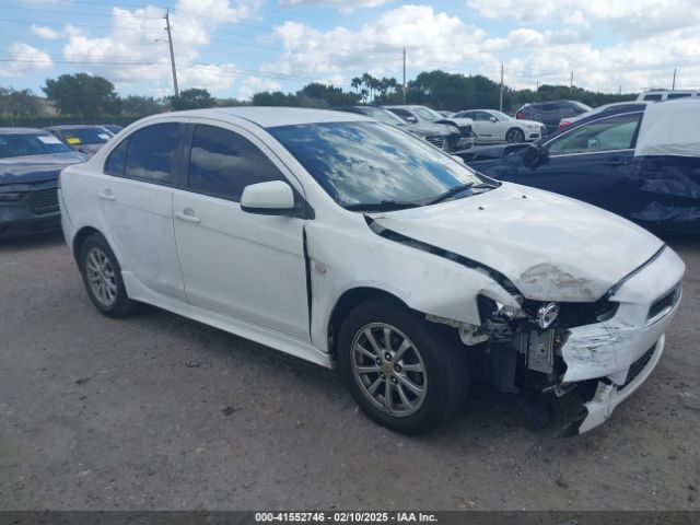 2010 MITSUBISHI LANCER JA32U2FUXAU003354 Photo 0