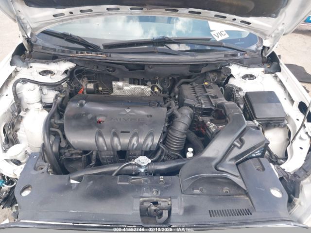 2010 MITSUBISHI LANCER JA32U2FUXAU003354 Photo 9