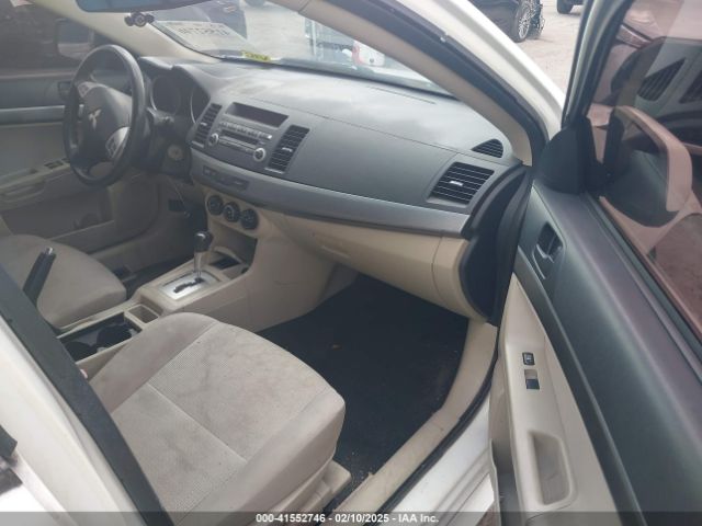 2010 MITSUBISHI LANCER JA32U2FUXAU003354 Photo 4