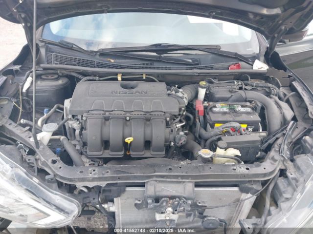 3N1AB7AP4HY247335 Nissan SENTRA S