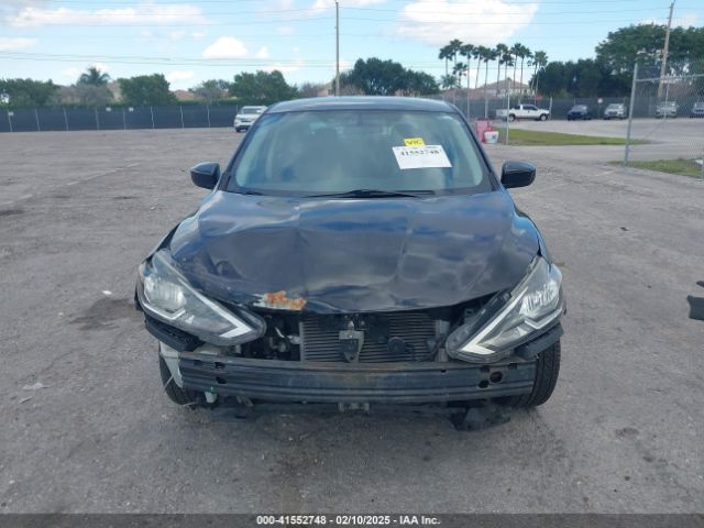 3N1AB7AP4HY247335 Nissan SENTRA S