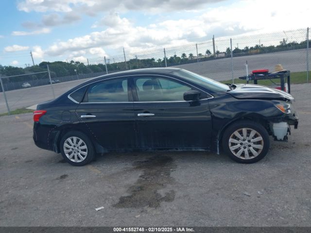 3N1AB7AP4HY247335 Nissan SENTRA S