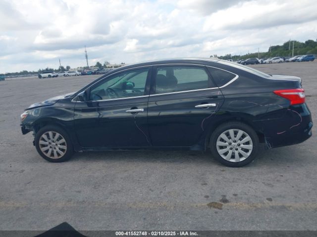 3N1AB7AP4HY247335 Nissan SENTRA S