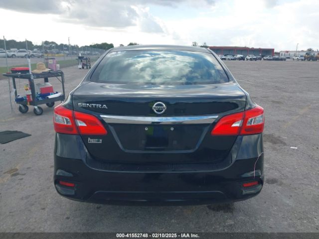 3N1AB7AP4HY247335 Nissan SENTRA S