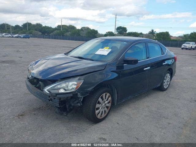 3N1AB7AP4HY247335 Nissan SENTRA S
