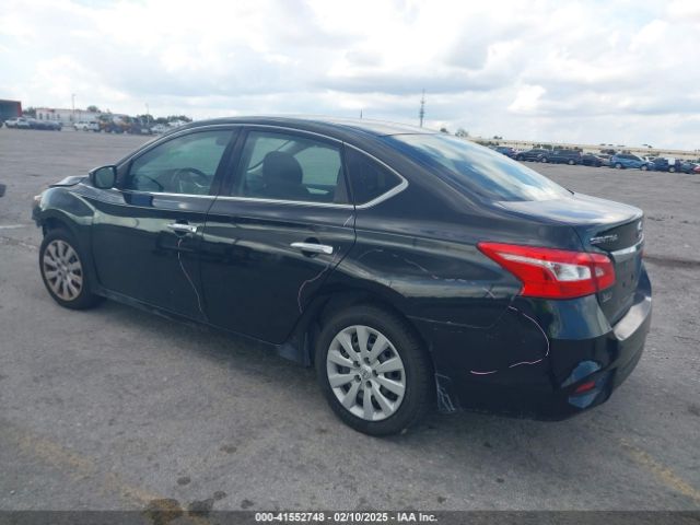 3N1AB7AP4HY247335 Nissan SENTRA S