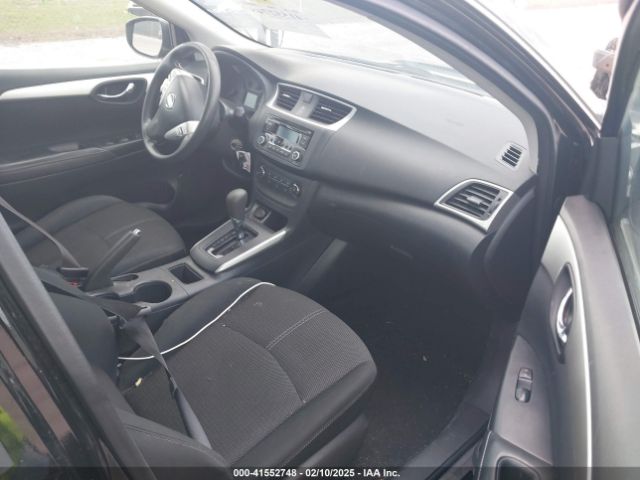 3N1AB7AP4HY247335 Nissan SENTRA S