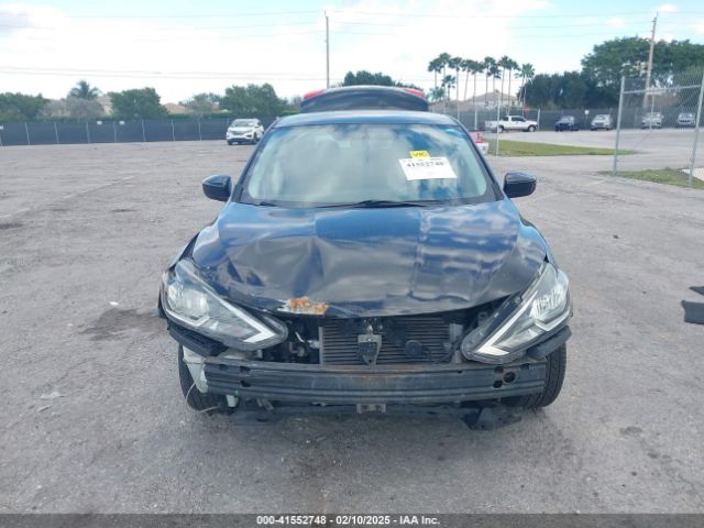 3N1AB7AP4HY247335 Nissan SENTRA S