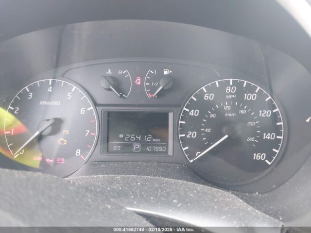 3N1AB7AP4HY247335 Nissan SENTRA S