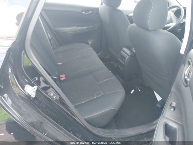 3N1AB7AP4HY247335 Nissan SENTRA S