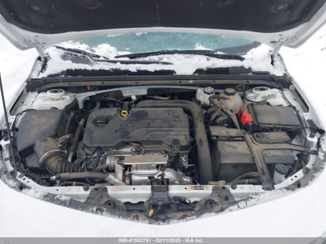 1G1ZC5ST4PF155377 Chevrolet Malibu Fwd 1fl