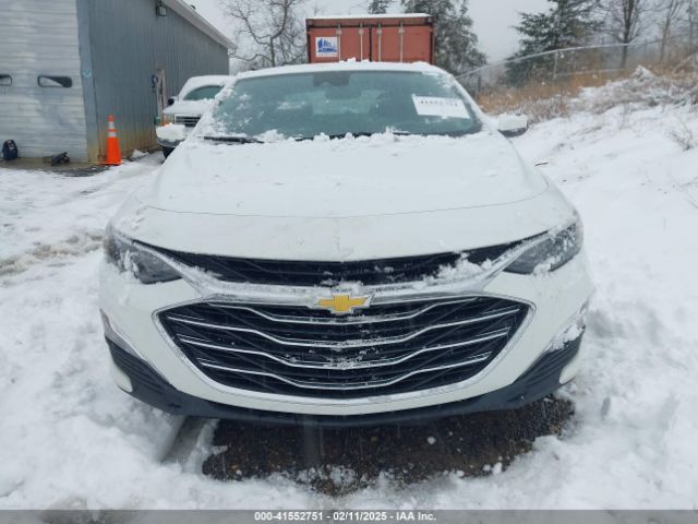 1G1ZC5ST4PF155377 Chevrolet Malibu Fwd 1fl