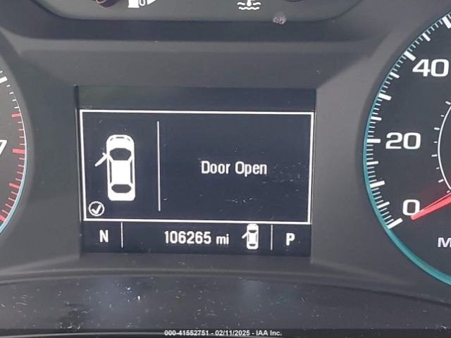 1G1ZC5ST4PF155377 Chevrolet Malibu Fwd 1fl