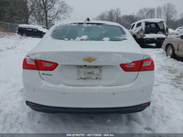 1G1ZC5ST4PF155377 Chevrolet Malibu Fwd 1fl