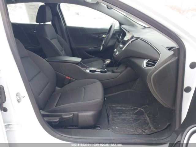 1G1ZC5ST4PF155377 Chevrolet Malibu Fwd 1fl