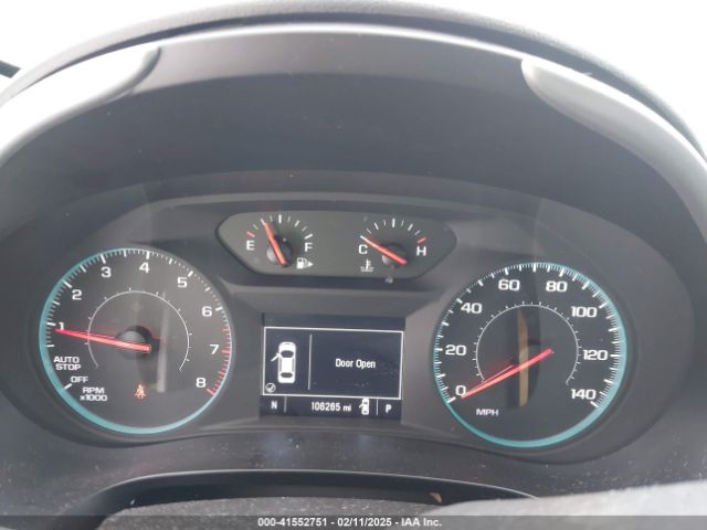 1G1ZC5ST4PF155377 Chevrolet Malibu Fwd 1fl