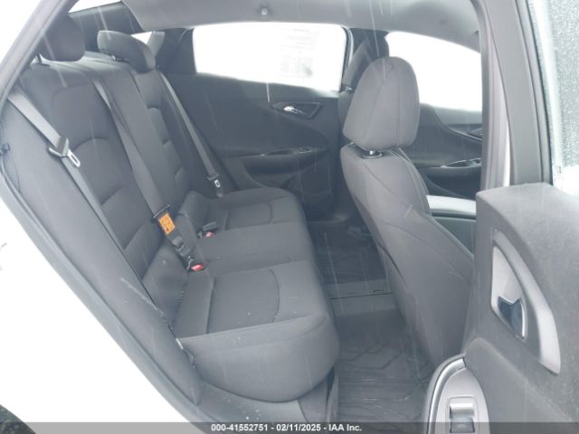 1G1ZC5ST4PF155377 Chevrolet Malibu Fwd 1fl