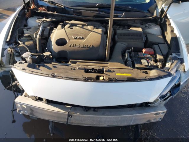 1N4AA6AP2HC384136 Nissan Maxima 3.5 Platinum