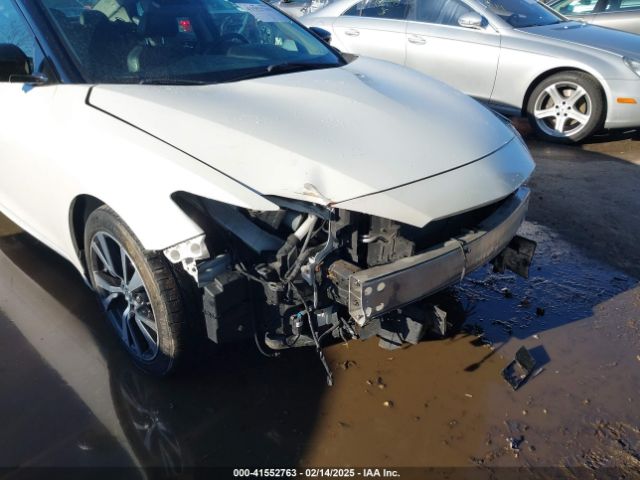 1N4AA6AP2HC384136 Nissan Maxima 3.5 Platinum