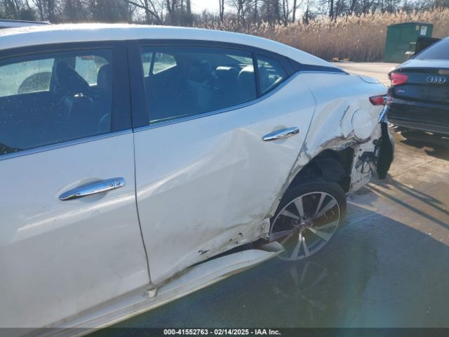 1N4AA6AP2HC384136 Nissan Maxima 3.5 Platinum