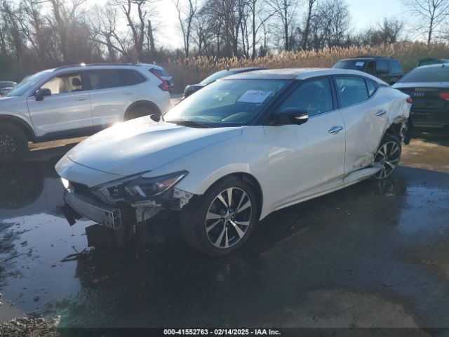 1N4AA6AP2HC384136 Nissan Maxima 3.5 Platinum