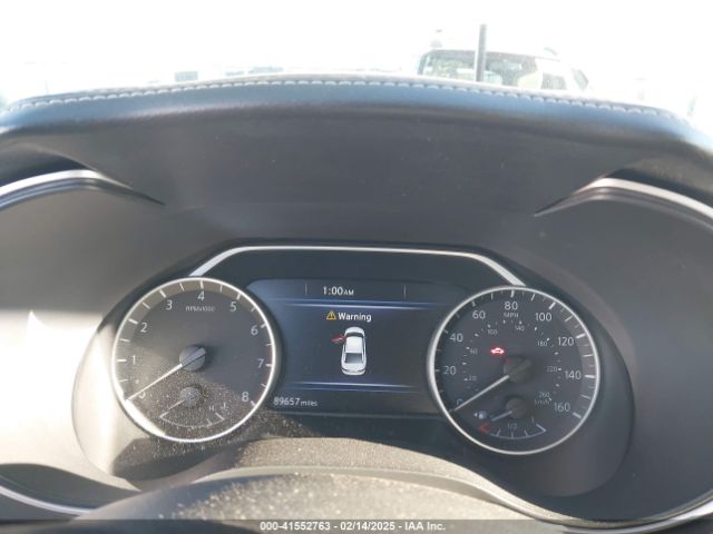 1N4AA6AP2HC384136 Nissan Maxima 3.5 Platinum
