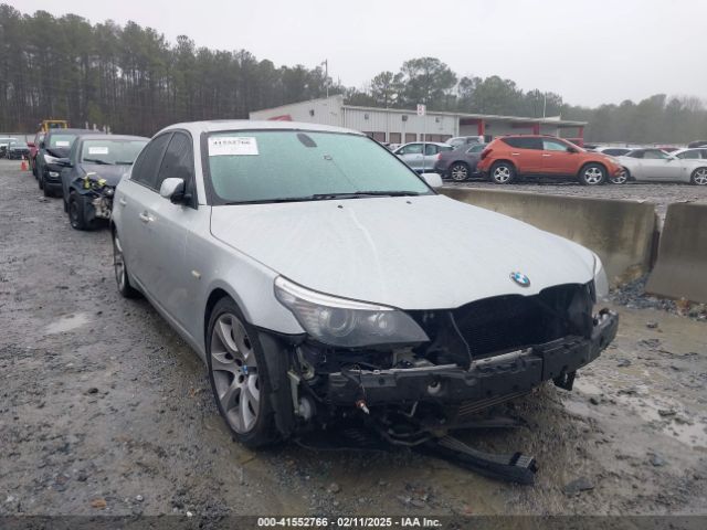 Aukcja sprzedaży 2010 Bmw 535i, vin: WBANW1C59AC165558, numer aukcji: 41552766