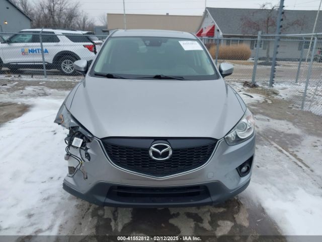 JM3KE4DY5F0525203 Mazda Cx-5 Grand Touring