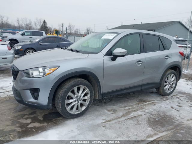 JM3KE4DY5F0525203 Mazda Cx-5 Grand Touring