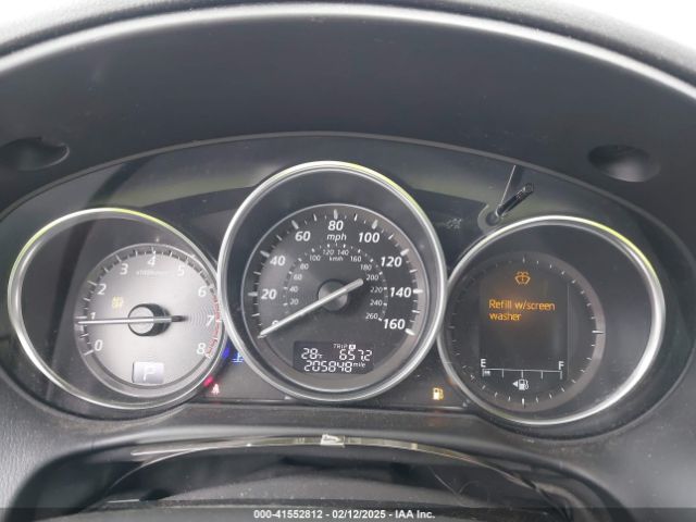 JM3KE4DY5F0525203 Mazda Cx-5 Grand Touring
