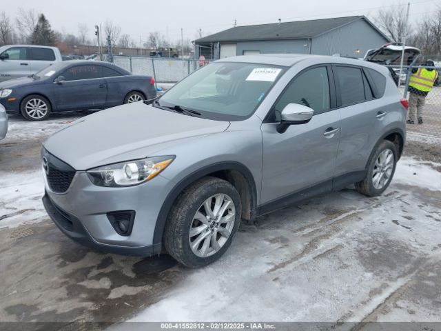 JM3KE4DY5F0525203 Mazda Cx-5 Grand Touring