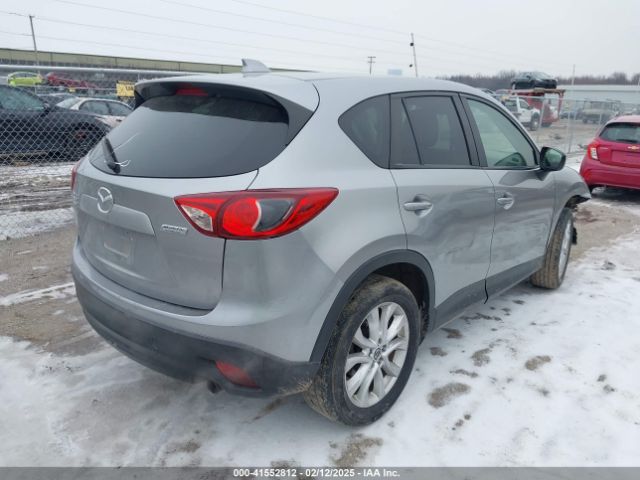 JM3KE4DY5F0525203 Mazda Cx-5 Grand Touring