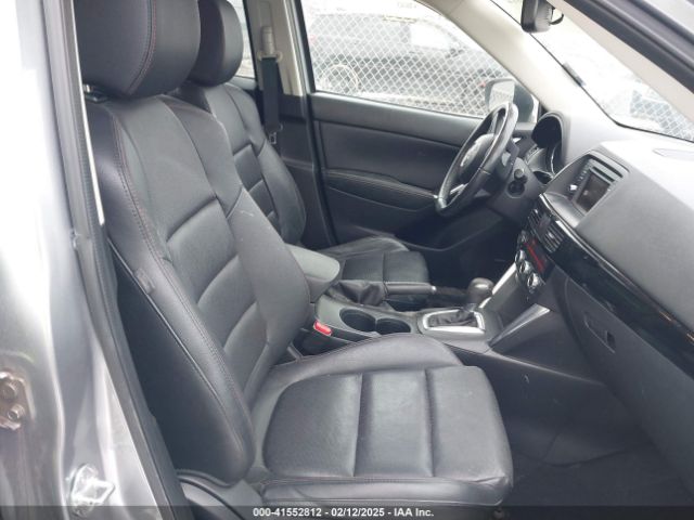 JM3KE4DY5F0525203 Mazda Cx-5 Grand Touring