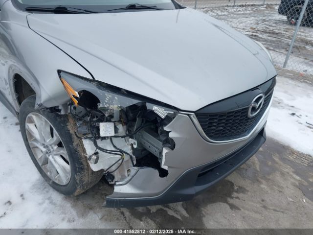 JM3KE4DY5F0525203 Mazda Cx-5 Grand Touring