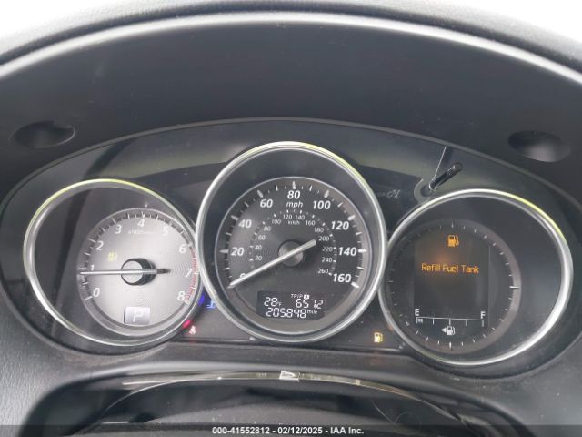 JM3KE4DY5F0525203 Mazda Cx-5 Grand Touring