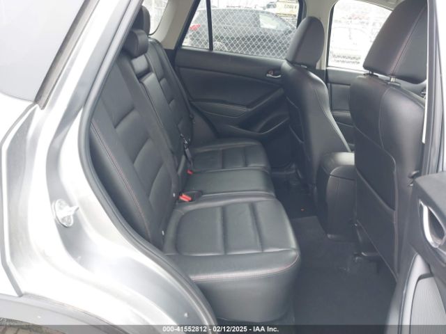JM3KE4DY5F0525203 Mazda Cx-5 Grand Touring