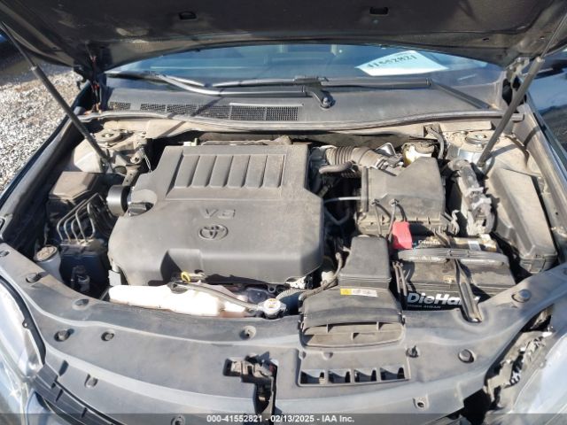 4T1BK1FK1HU578643 Toyota Camry Xse V6