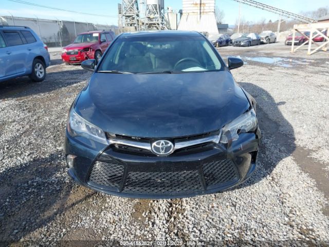 4T1BK1FK1HU578643 Toyota Camry Xse V6