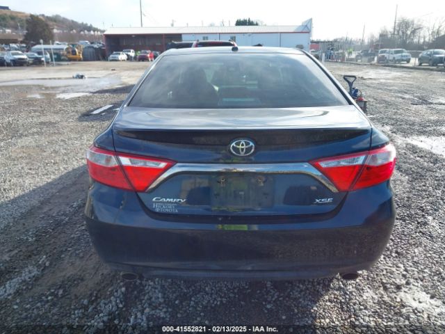 4T1BK1FK1HU578643 Toyota Camry Xse V6