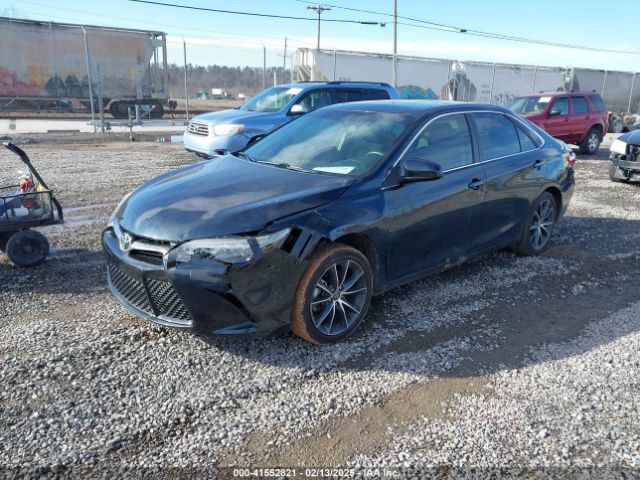 4T1BK1FK1HU578643 Toyota Camry Xse V6