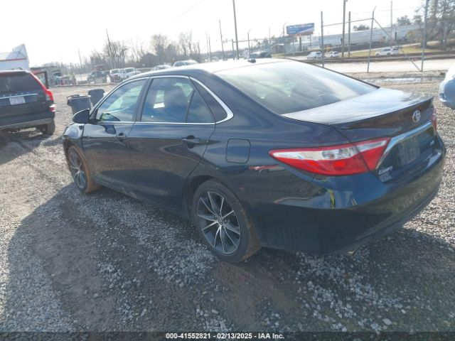 4T1BK1FK1HU578643 Toyota Camry Xse V6