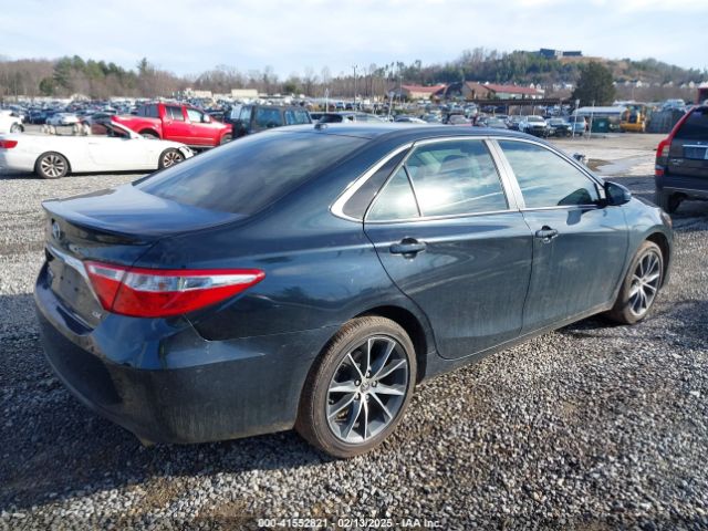 4T1BK1FK1HU578643 Toyota Camry Xse V6