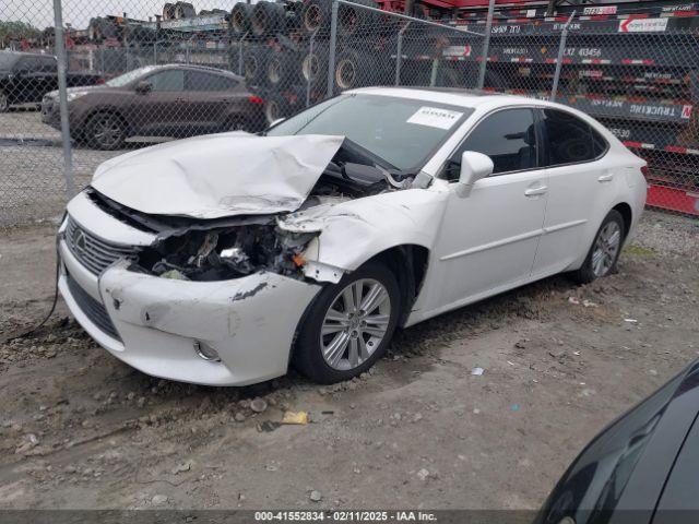 JTHBK1GG4E2104299 Lexus ES 350