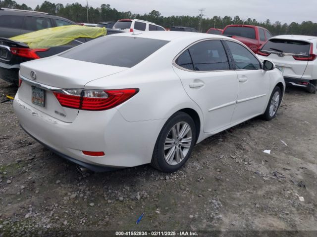 JTHBK1GG4E2104299 Lexus ES 350