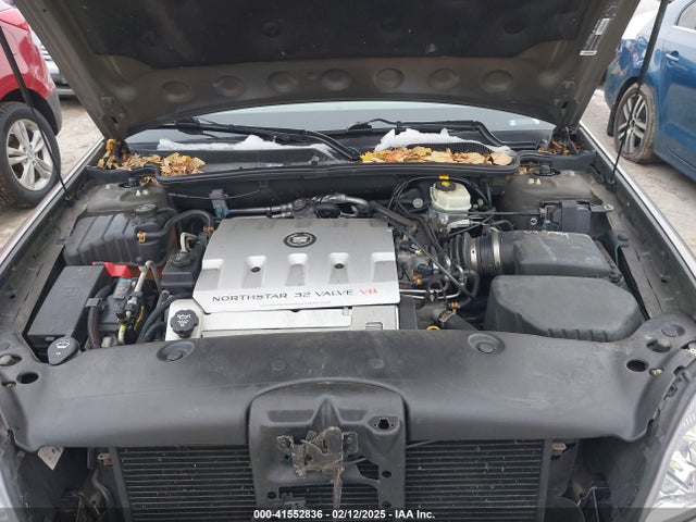 2003 CADILLAC DEVILLE 1G6KD54Y43U260654 Photo 9