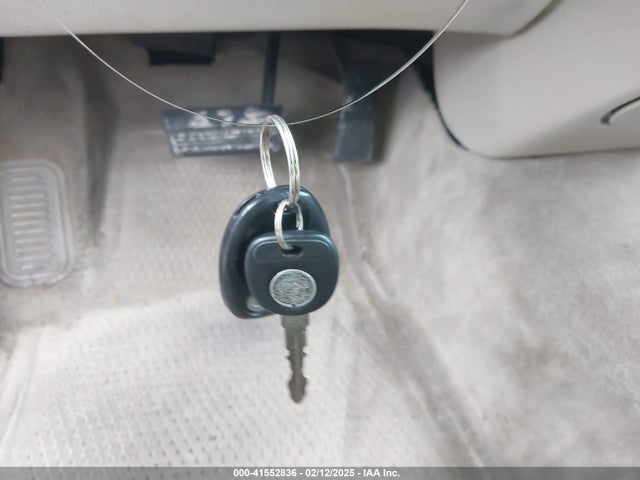 2003 CADILLAC DEVILLE 1G6KD54Y43U260654 Photo 10